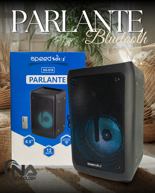 Parlante Sg-818