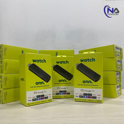 Dispositivo Watch ONN Original 1080p