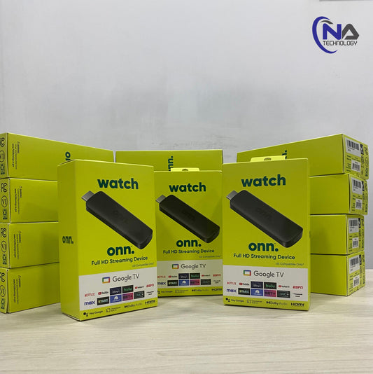 Dispositivo Watch ONN Original 1080p