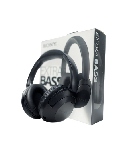 Diademas Bluetooth Sony Extra Bass