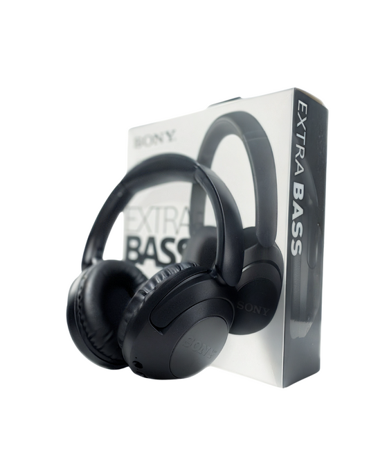 Diademas Bluetooth Sony Extra Bass