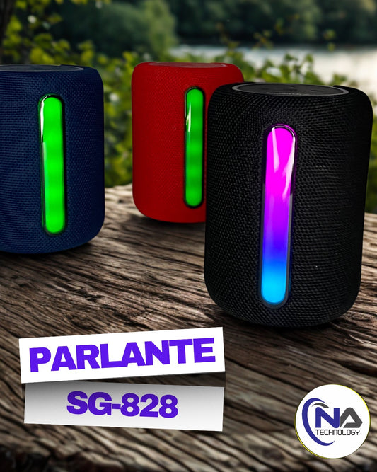 Parlante Inalámbrico  SG-828