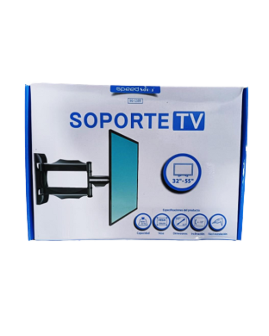 Soporte para Televisor de 32 a 55 Pulgadas