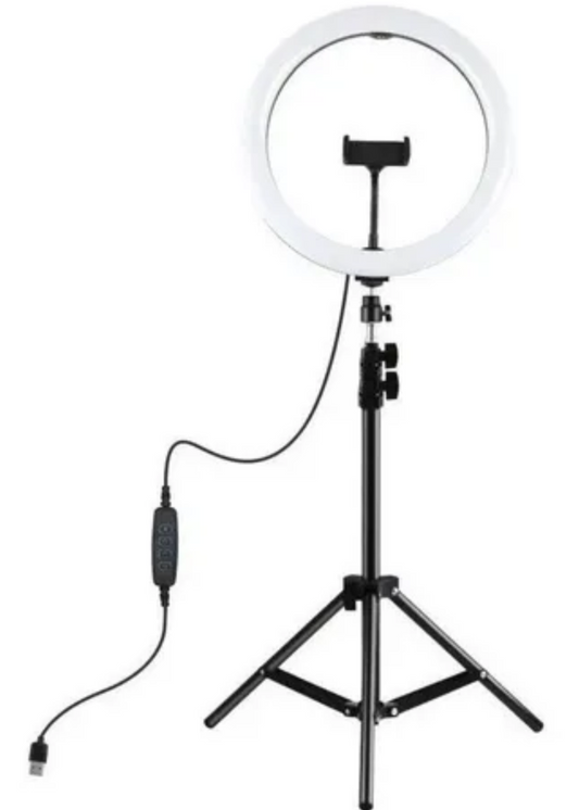 Aro de Luz RGB 26cm
