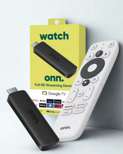 Dispositivo Watch ONN Original 1080p
