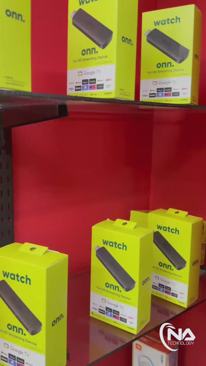 Dispositivo Watch ONN Original 1080p